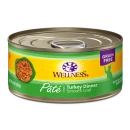 Wellness Cat 3oz Turkey
