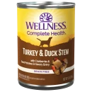 Wellness Dog 13oz turk&ducstew