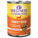 Wellness Dog 13oz turkey stew