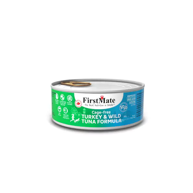 firstmate cat 5.5oz turk/tuna
