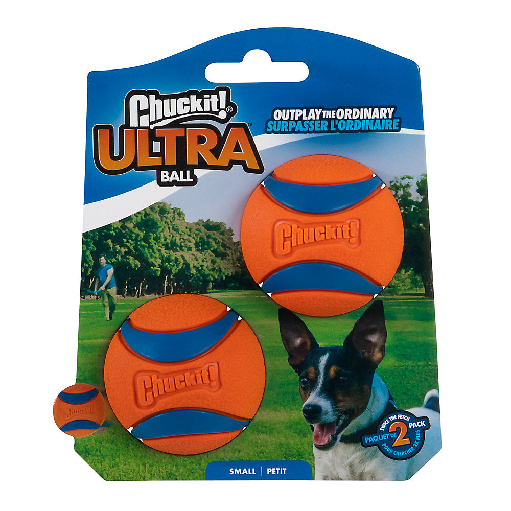 chuckit ultra Ball 2 PK MED