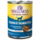 Wellness Dog 13oz ven&sal stew