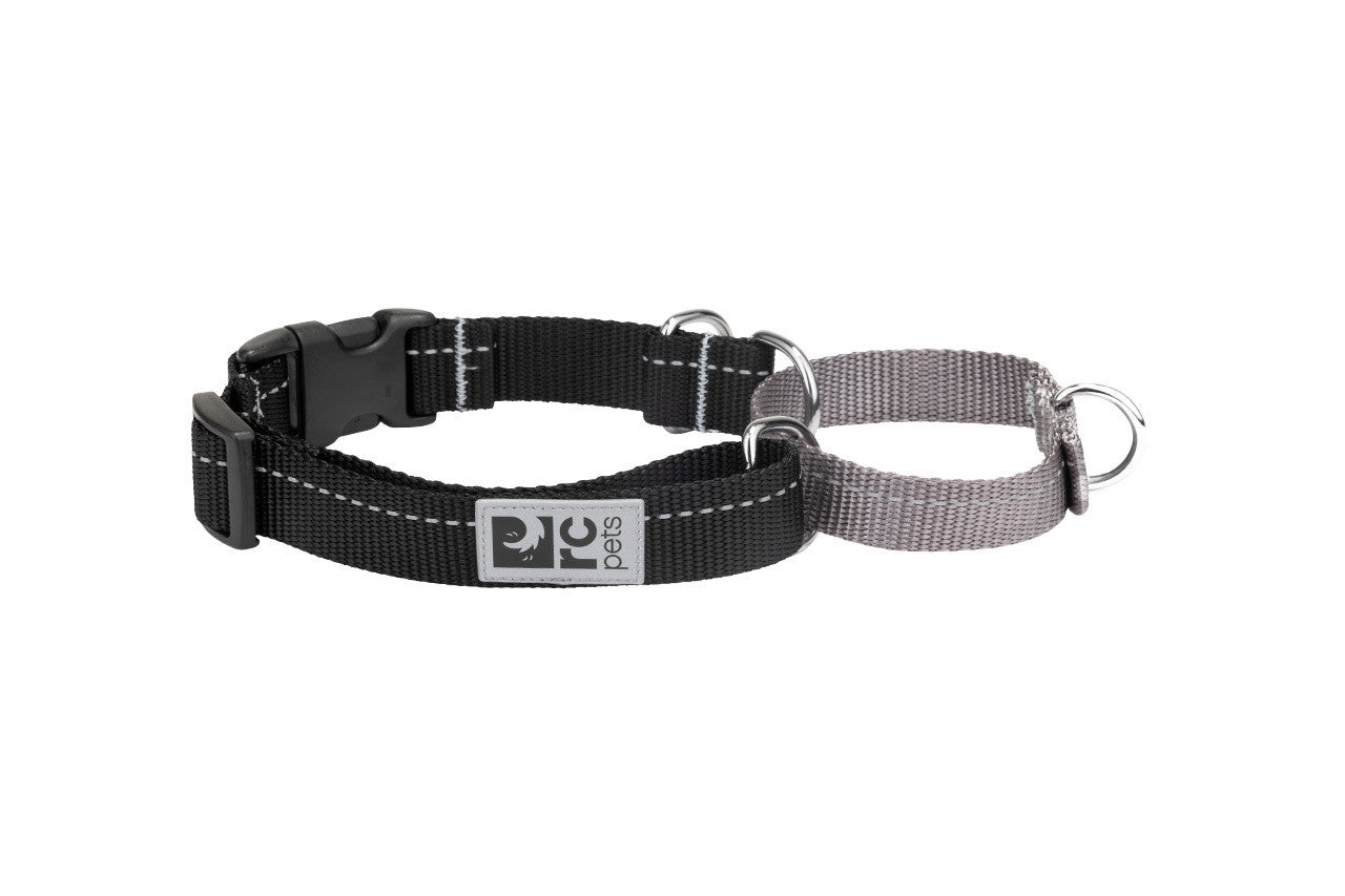 rc web training collar M blk