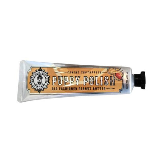 Wag & Brig toothpaste peanut b