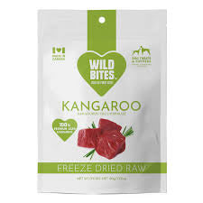 Wild Bites Kangaroo FD