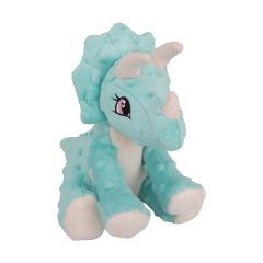 snuggarooz talia triceratops