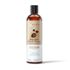 kin+kind sensitve pet shampoo