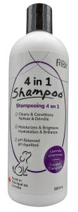 enviro fre shampoo 4in1 lavend