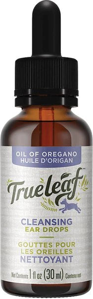 trueleaf oregapet ear drops