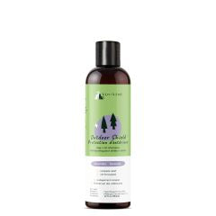 kin+kind lav outdoor shampoo