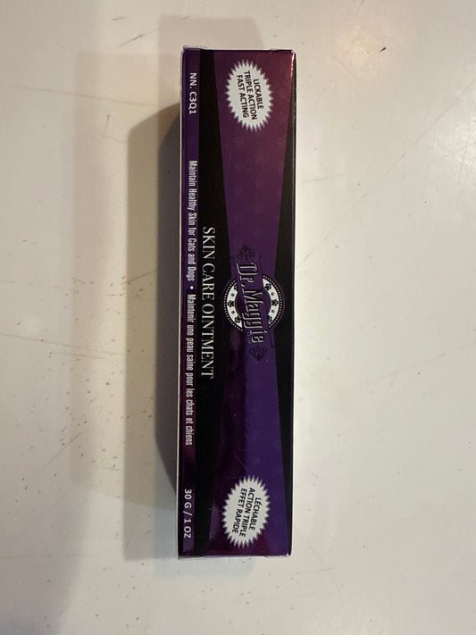 Dr. Maggie skin care ointment