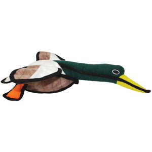 Tuffy dog duck