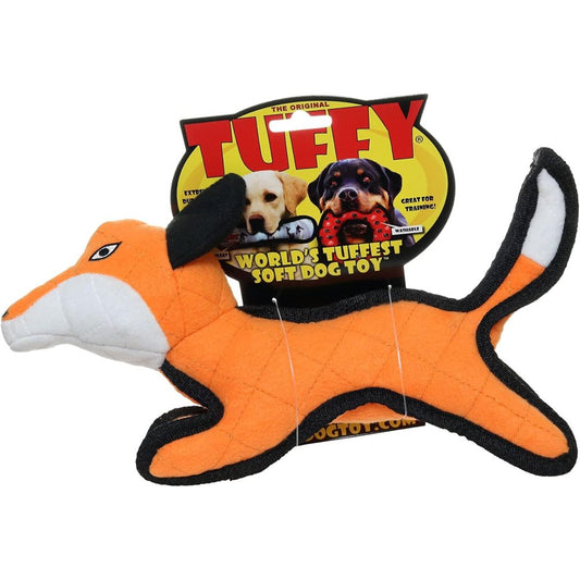 Tuffy dog fox
