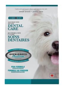 oven baked 4lb small br dental