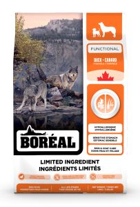 boreal Dog 5 lb Duck LID