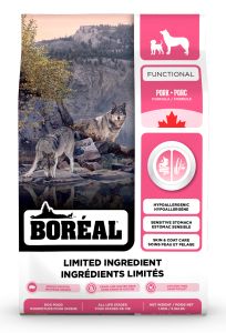 boreal Dog 5 lb Pork LID