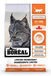 boreal cat 10lb LID Duck