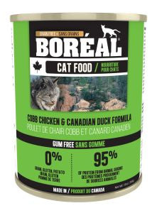 boreal cat 13oz Chick/Duck