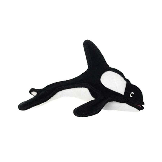 Tuffy killer whale