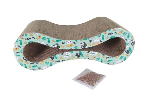 Turbo® by Coastal Infinity Cat Scratcher