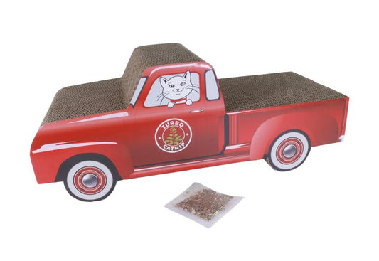 turbo Truck Scratcher