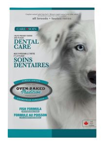 Oven-Baked Tradition All Breeds Dental Care Fish 5lb