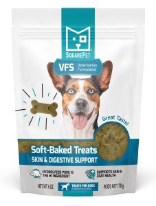 squarepet soft treats digesti