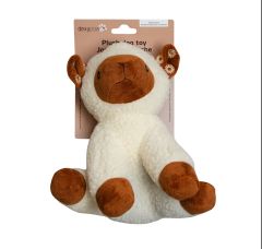 dexypaws dog toy sheep