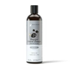kin+kind charcoal dog shampoo