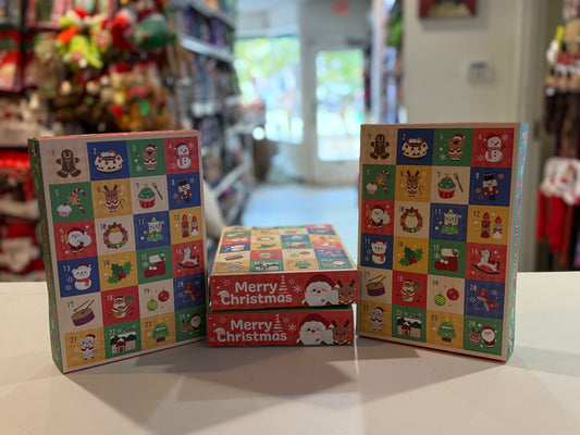 Hero advent calender