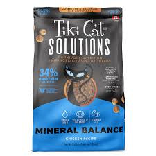tiki cat mineral balance 2.8lb lamb