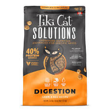 tiki cat digestion 2.8lb lamb