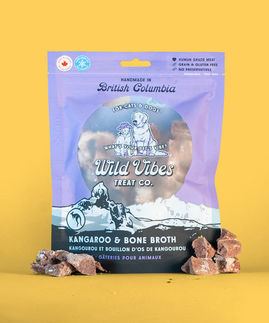 WildV Kangaroo&bone broth