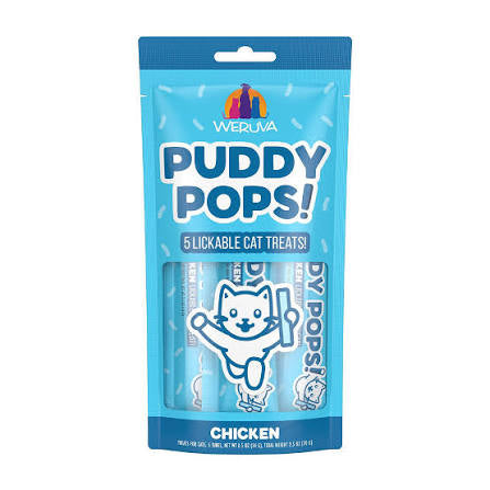Weruva Puddy Treats Chicken