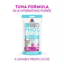 Weruva Wx Treats Tuna Phos Focused