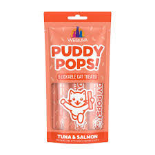 Weruva Puddy Treats Tuna & Sal