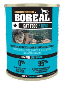 boreal cat 13oz chic/sal/duck