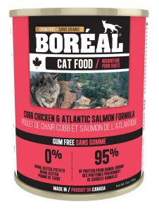 boreal cat 13oz Chick/Salm