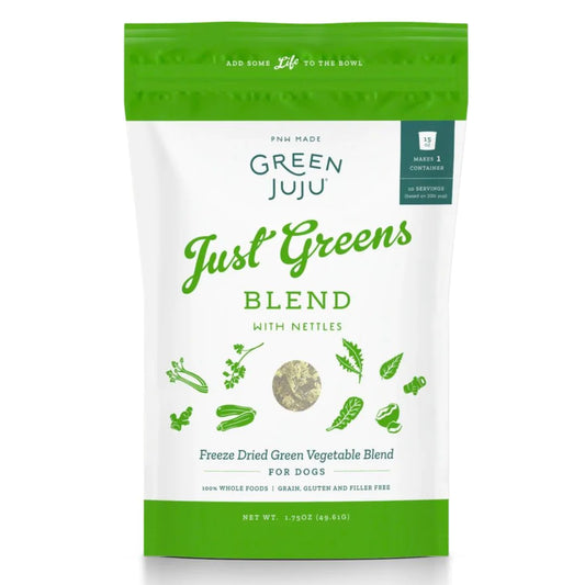 green juju just greens 50g ..