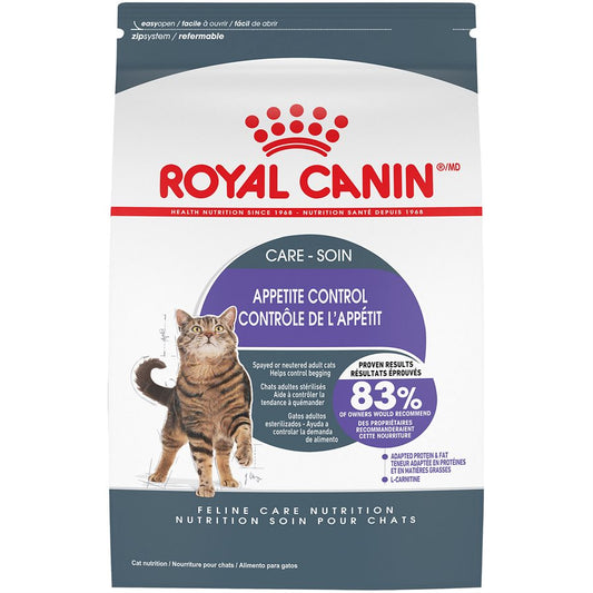royal canin cat 6lb appetite weight control
