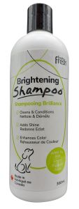 enviro fre shampoo brighteing