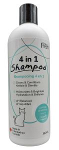 enviro fre shampoo cat lav/cha