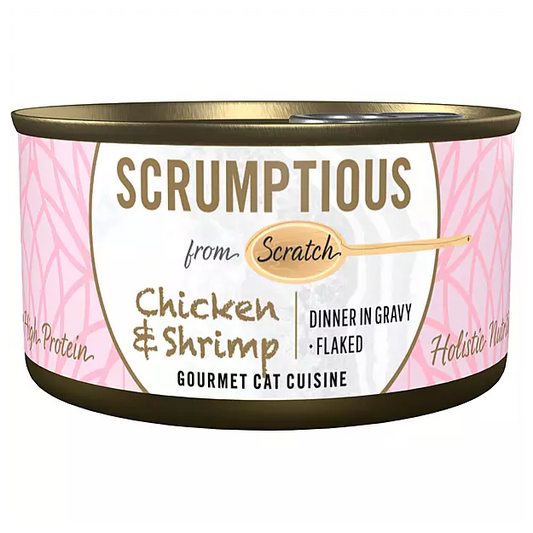 SCRM C chicken & shrimp 2.8oz