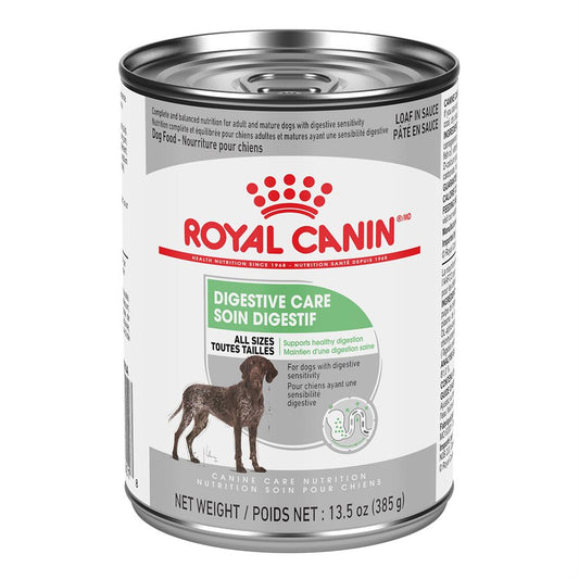 royal cani dog 13oz digestive