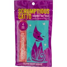 SCRM C salmon mousse