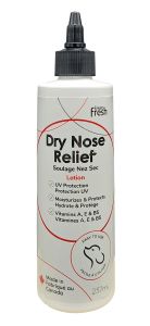 enviro fre nose relief lotion  w/UV protection
