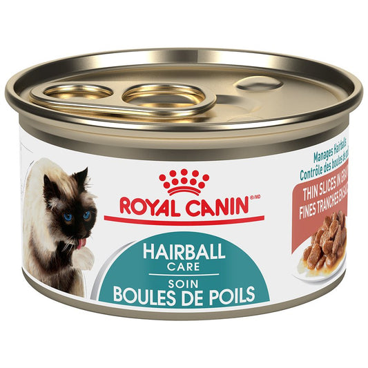 royal canin cat 3oz hairball