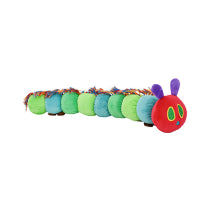 multipet EC caterpillar plush