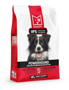 squarepet 4lb powerhouse red