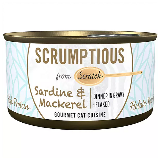 SCRM C Sardine & Mackerel